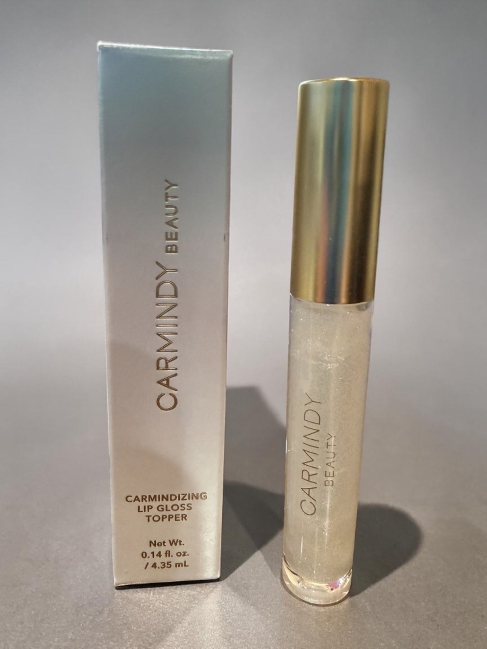 Carmindy Beauty "Carmindizing Lip Gloss Topper" - NEW